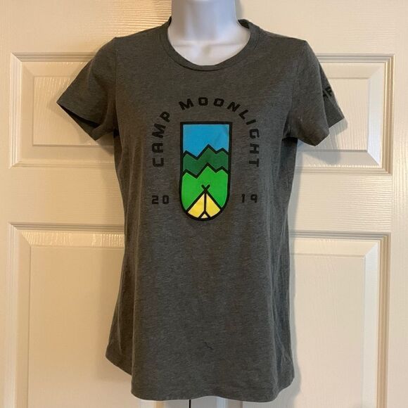BELLA CANVAS, camp moonlight, cotton/polyester, medium - Picture 1 of 7
